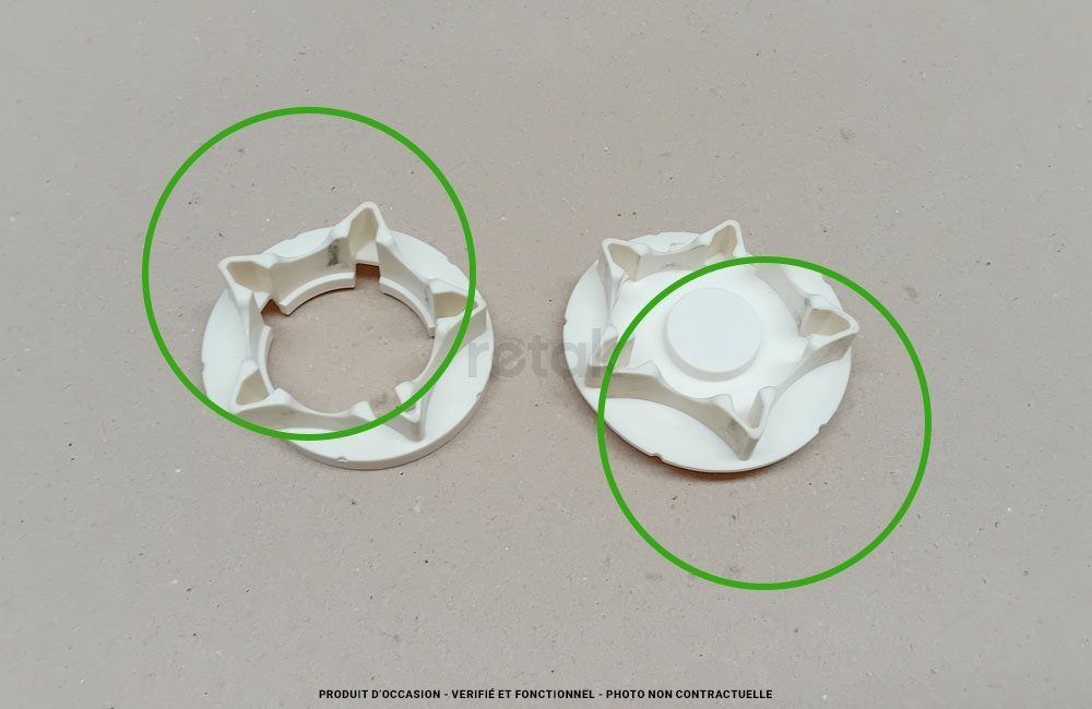 Bague guidage tablier volet VELUX V21 - bon état