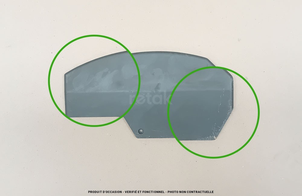 Joue gauche volet roulant V21 VELUX - état d'usage