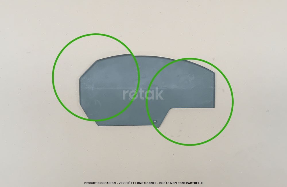 Joue droite volet roulant V21 VELUX - bon état