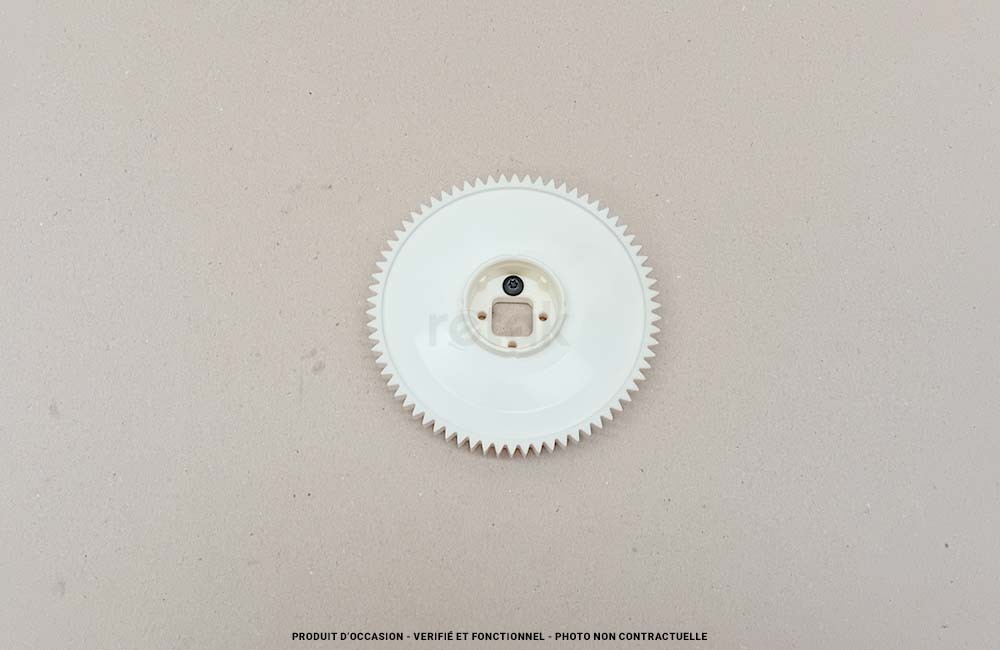 Roue entrainement ressort volet VELUX V21 - très bon état