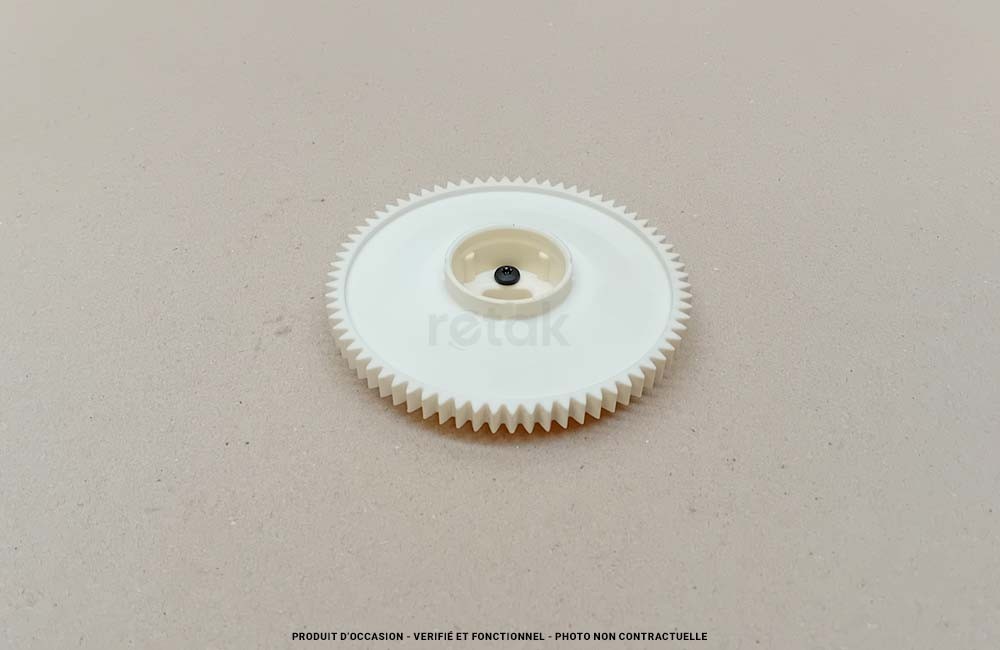 Roue entrainement ressort volet VELUX V21 - très bon état