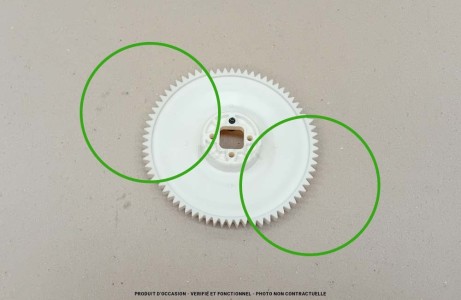 Roue entrainement ressort volet VELUX V21 - très bon état 2