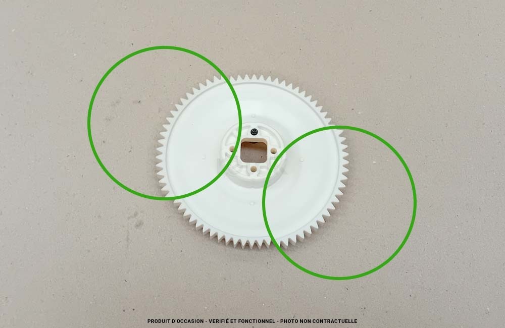 Roue entrainement ressort volet VELUX V21 - très bon état