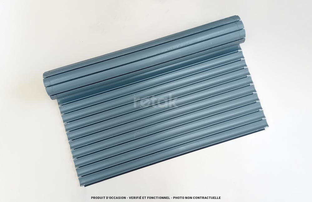 Tablier volet roulant V21 78x140 VELUX - état correct