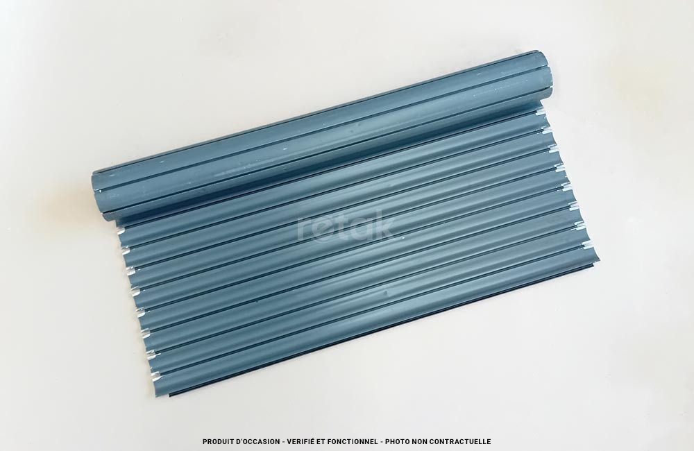 Tablier volet roulant VELUX 78x118 V22 - état d'usage