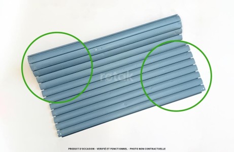 Tablier volet roulant VELUX 78x118 V22 - état d'usage 2