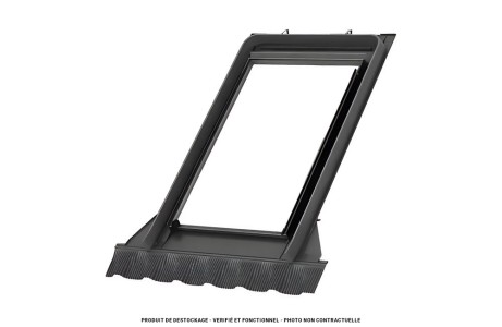 Raccord VELUX 134x98 - EDJ UK04 - Gris