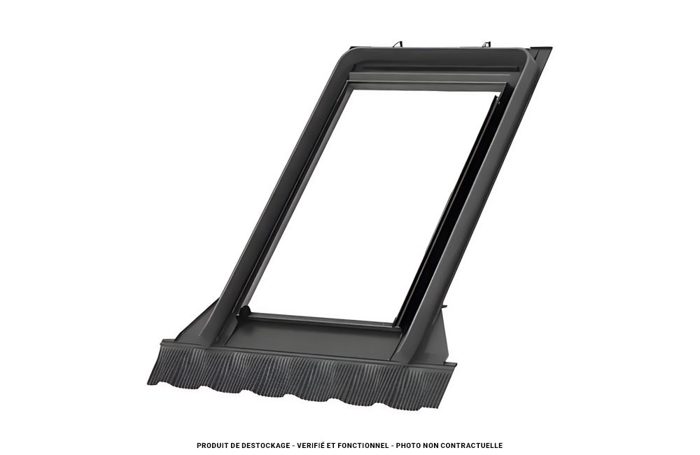 Raccord VELUX 134x98 - EDJ UK04 - Gris