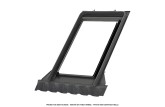 Raccord VELUX 134x98 - EDJ UK04 - Gris Raccord VELUX 134x98 - EDJ UK04 - Gris