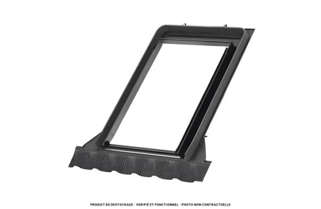 Raccord VELUX 55x70 - EDW CK01 - Gris