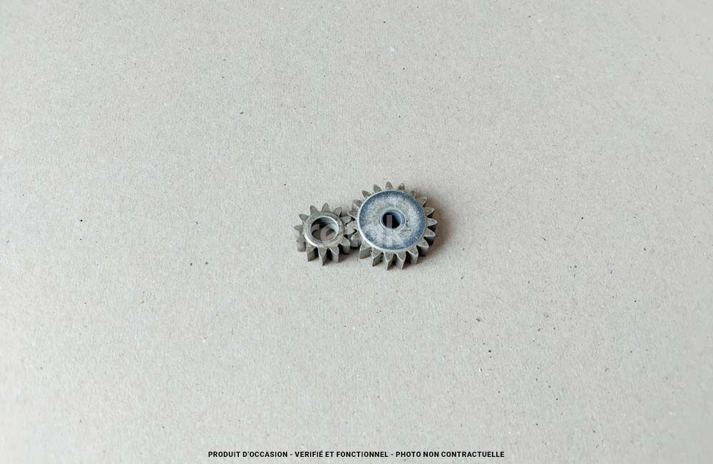 Engrenages volet VELUX V21