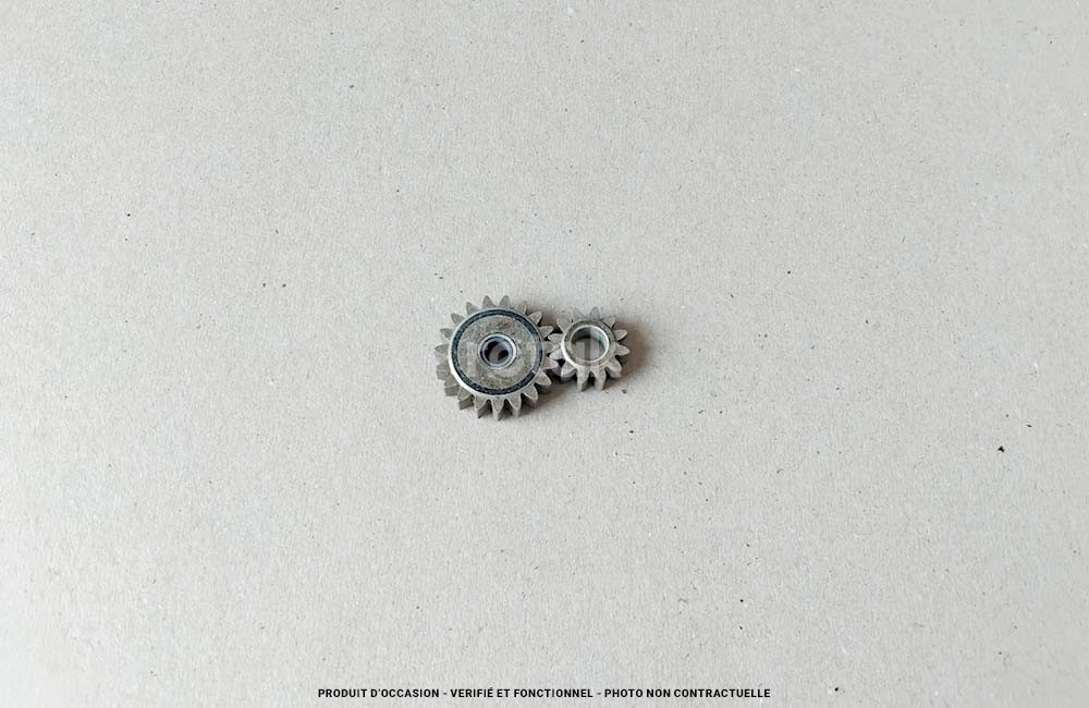 Engrenages volet VELUX V21