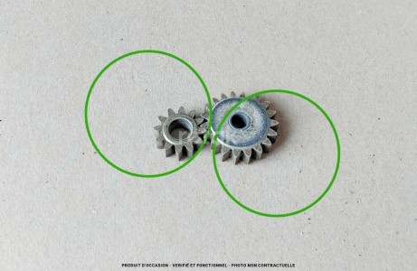 Engrenages volet VELUX V21 2