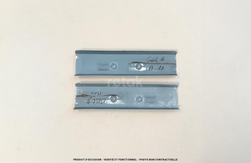 Profilés VELUX court dormant - VKI - Hauteur 70cm - état correct