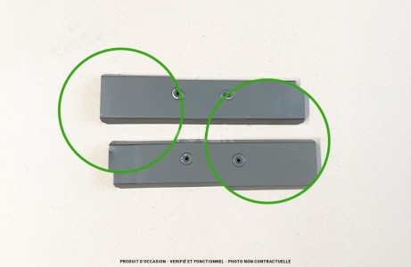 Profilés VELUX court dormant - VKI - Hauteur 70cm - état correct 2