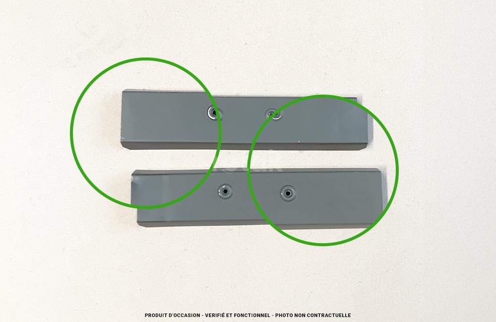Profilés VELUX court dormant - VKI - Hauteur 70cm - état correct