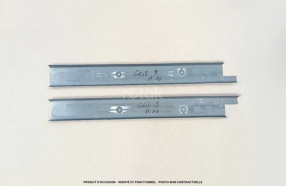 Profilés VELUX court ouvrant - VKI - Hauteur 70cm - état correct