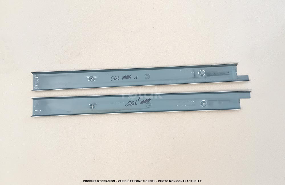 Profilés VELUX court ouvrant - VKI - Hauteur 98cm - bon état