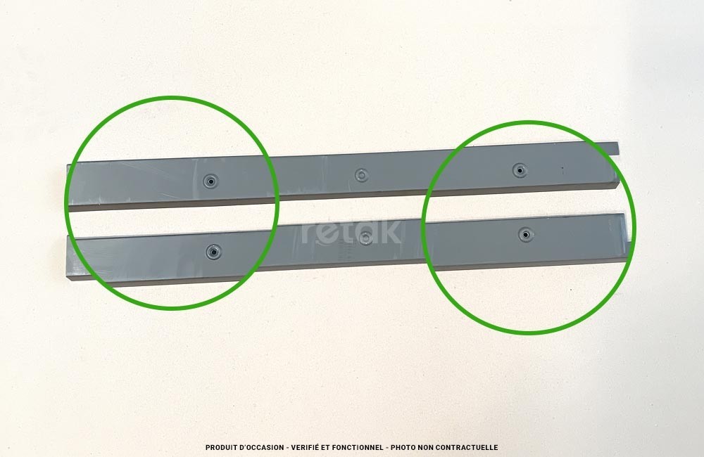 Profilés VELUX court ouvrant - VKI - Hauteur 98cm - bon état