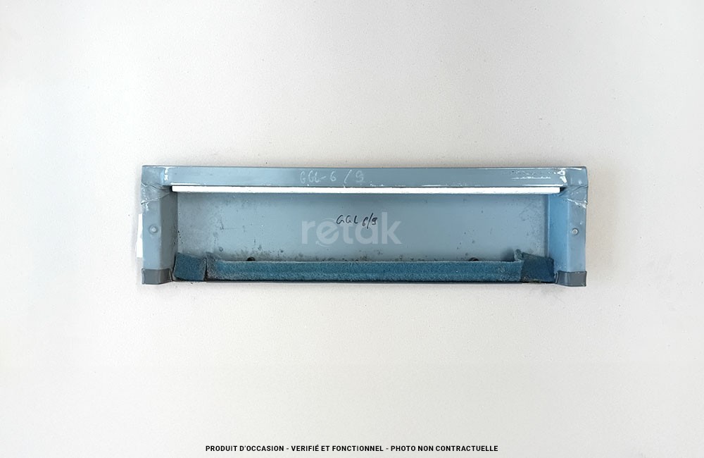 Capot fenêtre VELUX - VKI - Largeur 55cm - Bon état