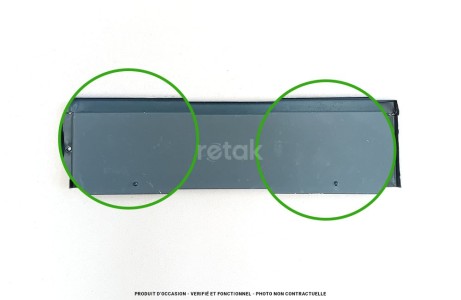 Capot fenêtre VELUX - VKI - Largeur 55cm - Bon état 2