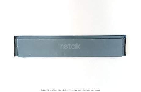 Capot fenêtre VELUX - VKI - Largeur 78cm - état d'usage