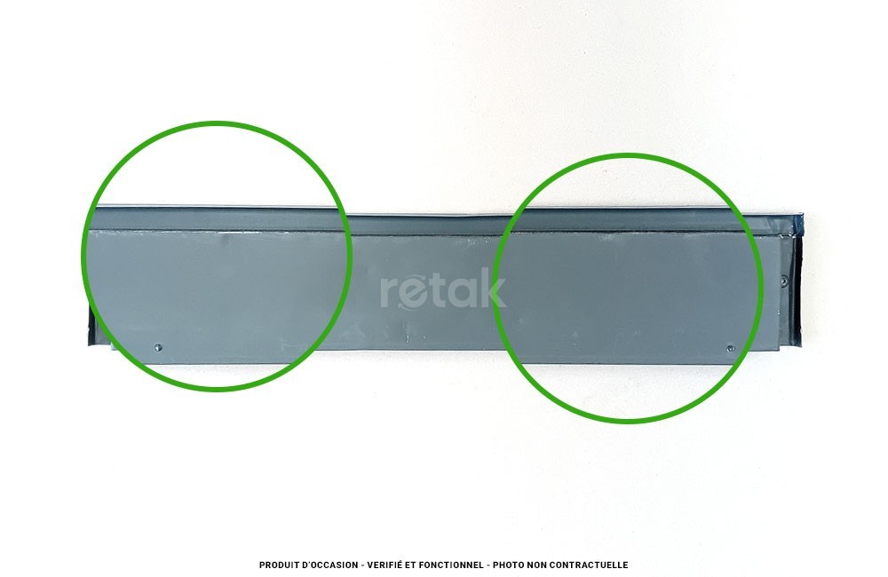 Capot fenêtre VELUX - VKI - Largeur 78cm - état d'usage