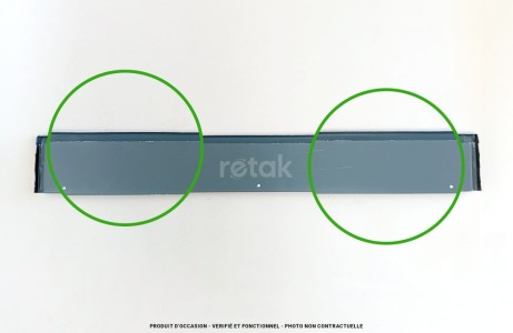 Capot fenêtre VELUX - VKI - Largeur 114cm - bon état 2