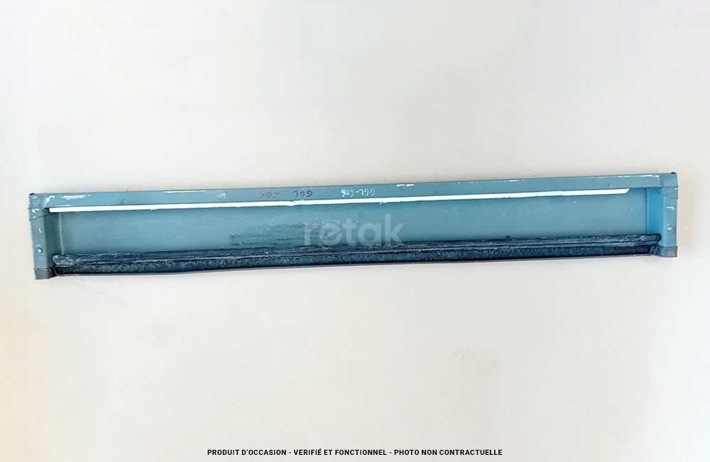 Capot fenêtre VELUX - VKI - Largeur 114cm - état correct