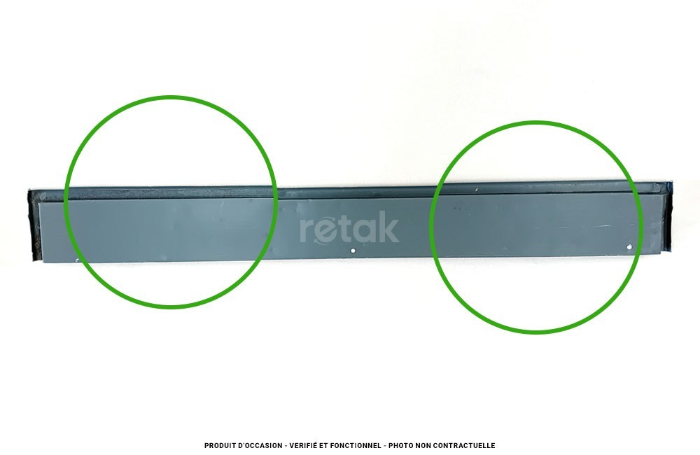 Capot fenêtre VELUX - VKI - Largeur 134cm - état correct