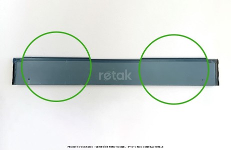 Capot fenêtre VELUX - VES - Largeur 114cm - bon état 2