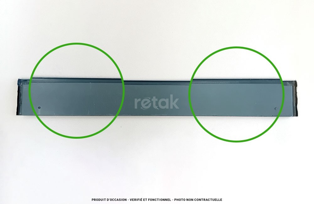 Capot fenêtre VELUX - VES - Largeur 114cm - bon état