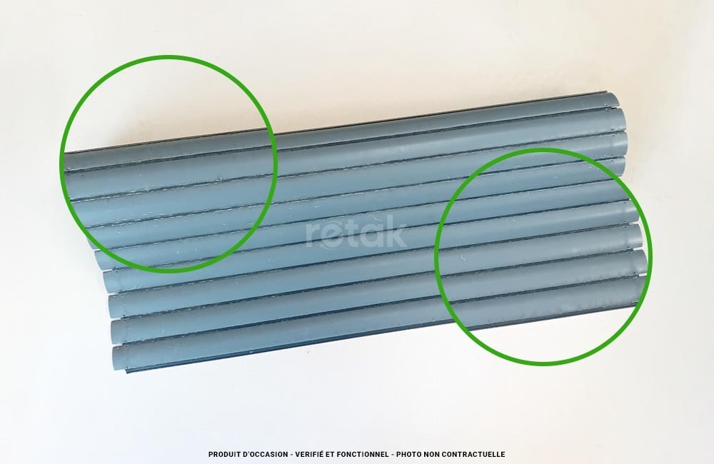 Tablier volet roulant VELUX 78x98 - V21 - bon état