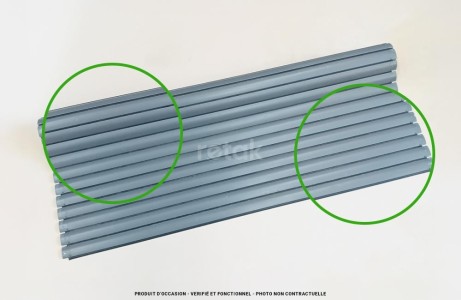 Tablier volet 114x118 VELUX - V21 - état d'usage 2