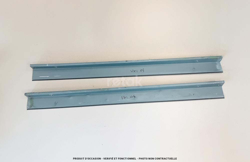 Profilés VELUX long dormant - VKI - Hauteur 98cm - état d'usage