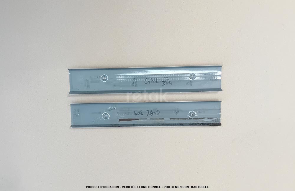 Profilés VELUX court dormant - GHL - VES - Hauteur 98cm - etat correct