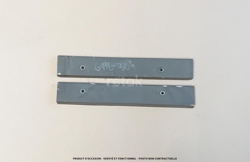 Profilés VELUX court dormant - GHL - VES - Hauteur 98cm - etat correct