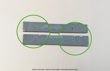 Profilés VELUX court dormant - GHL - VES - Hauteur 98cm - etat correct 2