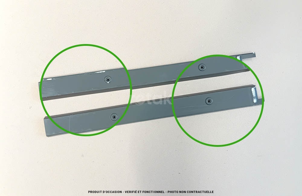 Profilés VELUX court ouvrant - VES - Hauteur 78cm - etat correct