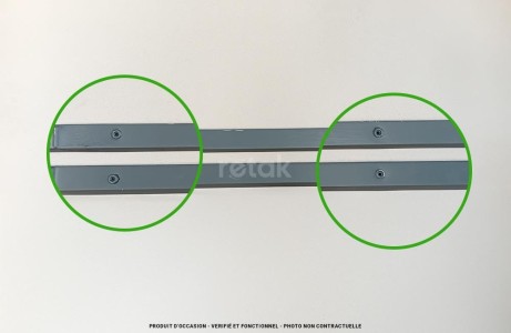 Profilés VELUX court ouvrant - VES - Hauteur 118cm - bon état 2