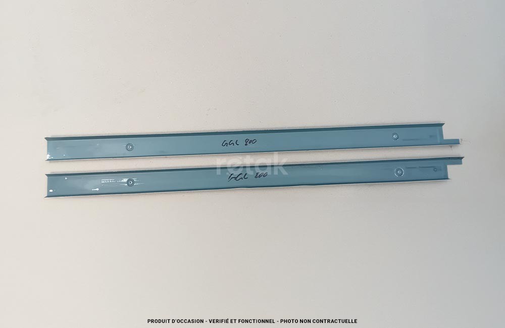 Profilés VELUX court ouvrant - VES - Hauteur 140cm - bon état