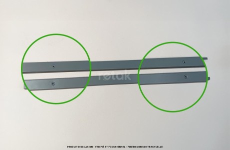 Profilés VELUX court ouvrant - VES - Hauteur 140cm - bon état 2