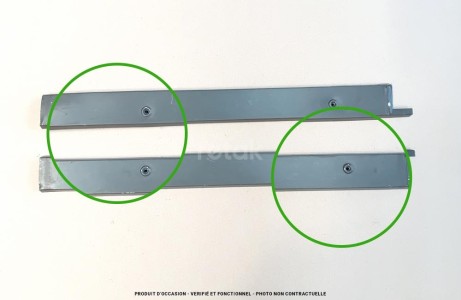 Profilés VELUX court ouvrant - GHL - VES - Hauteur 98cm - état correct 2