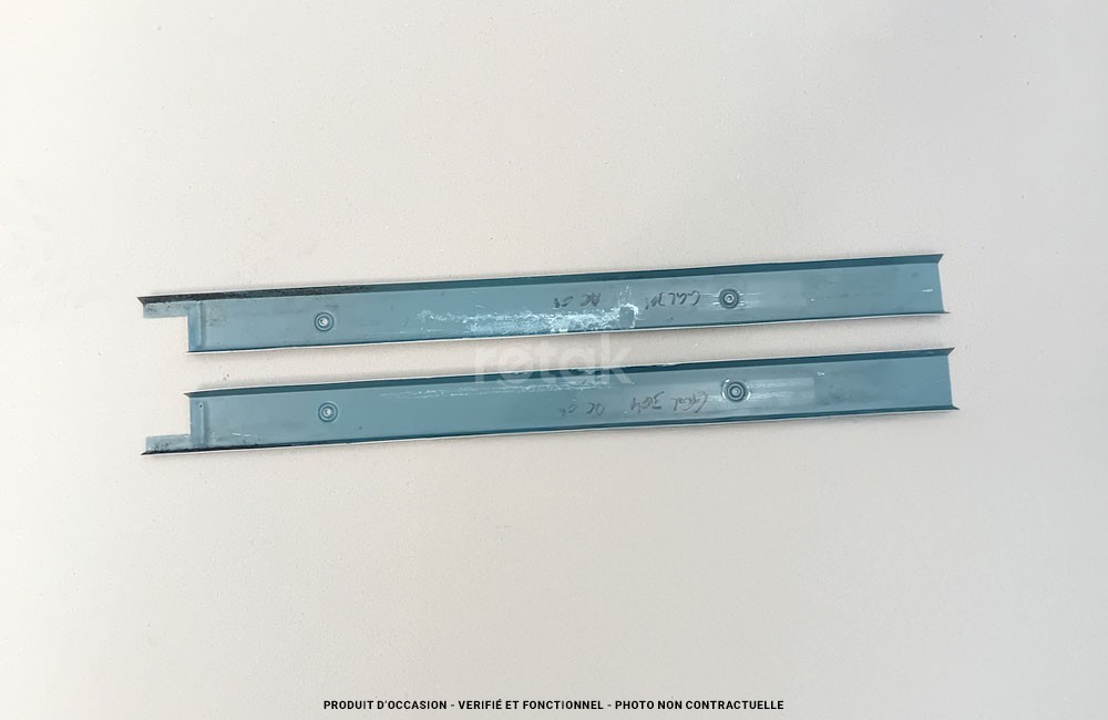 Profilés VELUX court ouvrant - VES - Hauteur 98cm - état correct