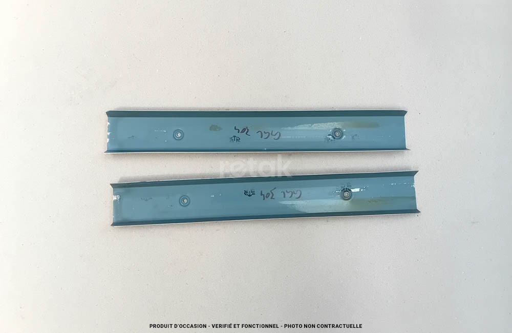 Profilés VELUX court dormant - VES - Hauteur 98cm - bon état