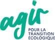 logo agir pour la transition écologique 