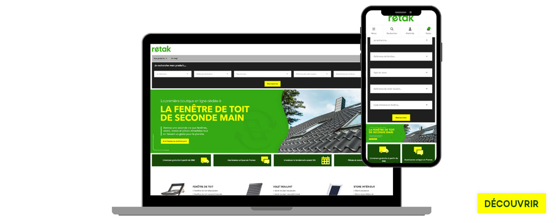 retak sur ordi et smartphone