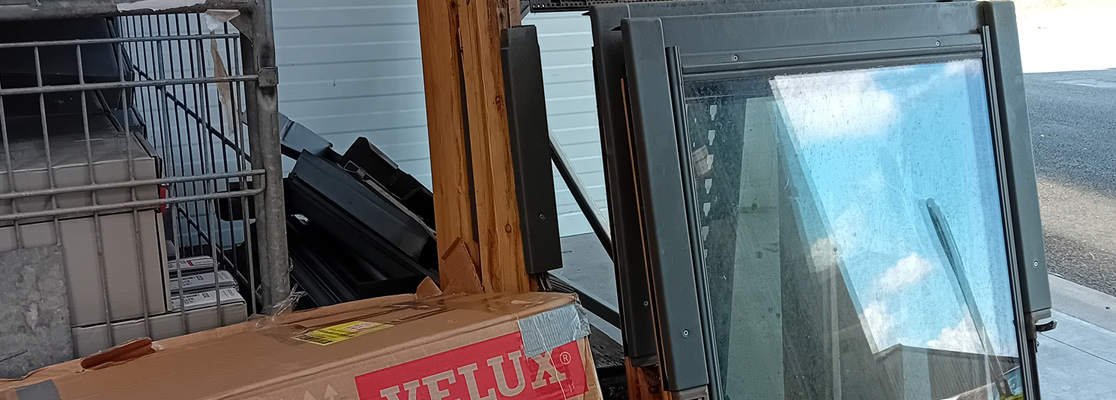 fenetre seconde main