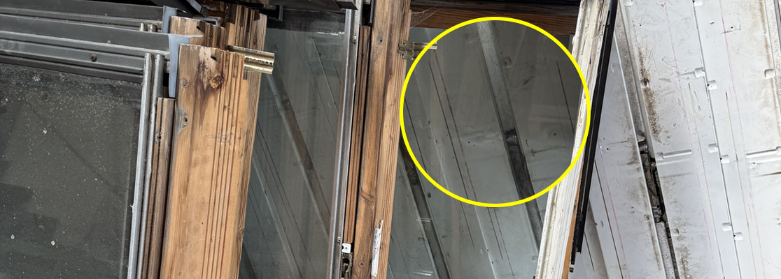 Fenetre reconditionnée