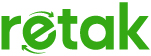 logo retak